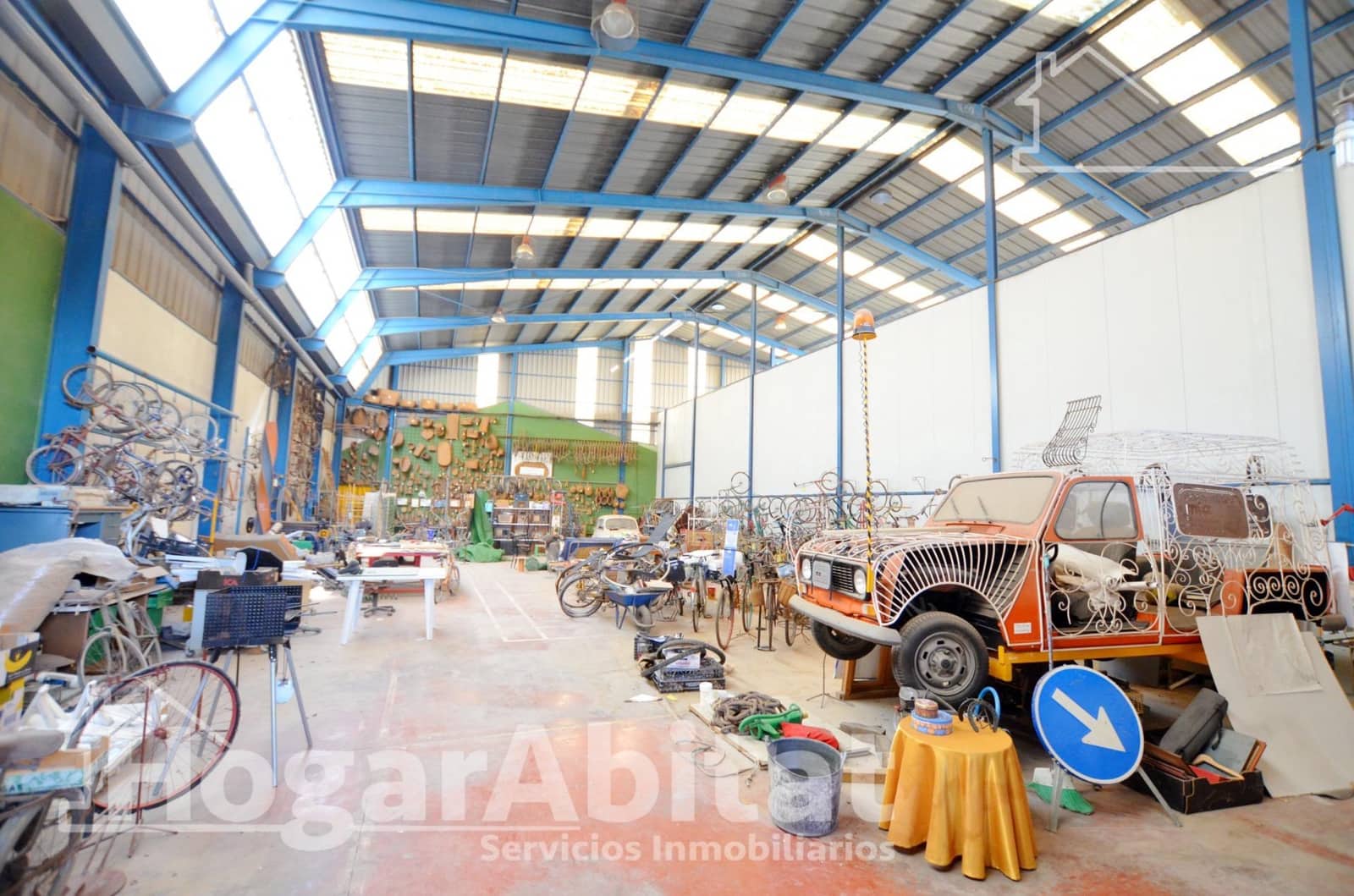 3 Zimmer Firma/Unternehmen zu verkaufen in San Vicente / Sant Vicent del Raspeig - 695.000 € (Ref: 9474940)