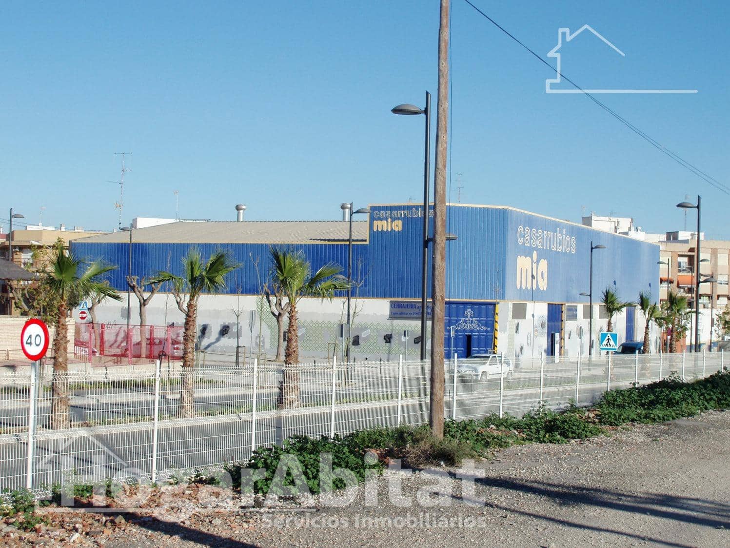 3 Zimmer Firma/Unternehmen zu verkaufen in San Vicente / Sant Vicent del Raspeig - 695.000 € (Ref: 9474940)