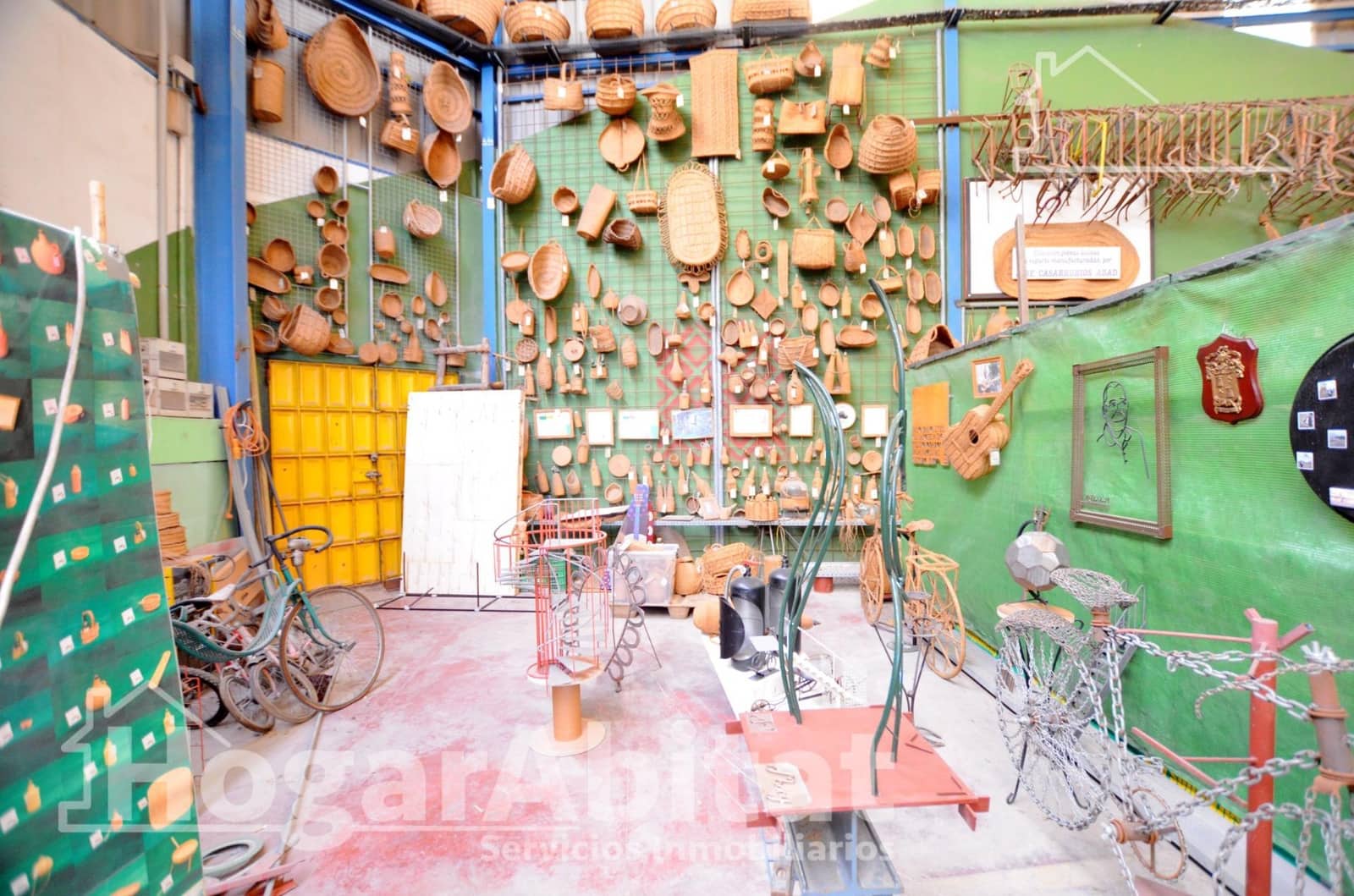 3 Zimmer Firma/Unternehmen zu verkaufen in San Vicente / Sant Vicent del Raspeig - 695.000 € (Ref: 9474940)