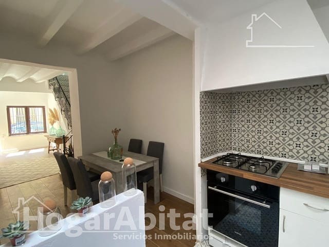 4 chambre Maison de Ville à vendre à Sueca - 189 000 € (Ref: 9474960)