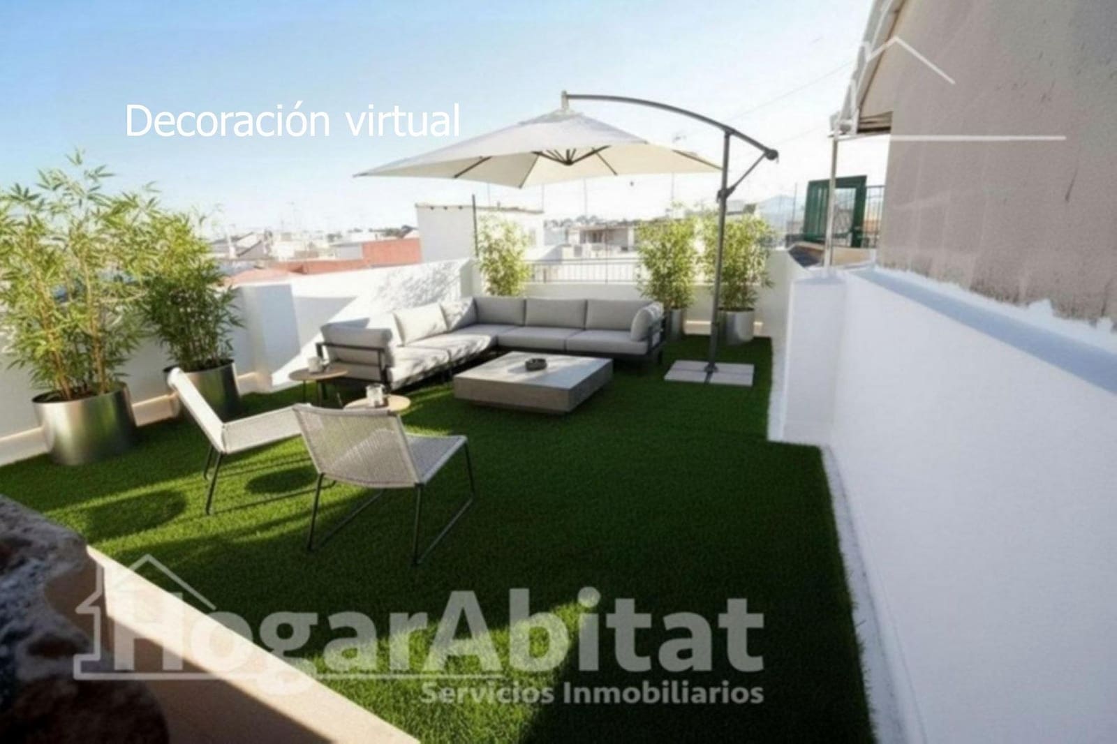 5 chambre Maison de Ville à vendre à Alzira - 138 000 € (Ref: 9474962)