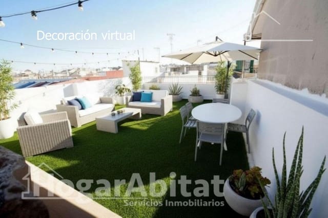 5 chambre Maison de Ville à vendre à Alzira - 138 000 € (Ref: 9474962)