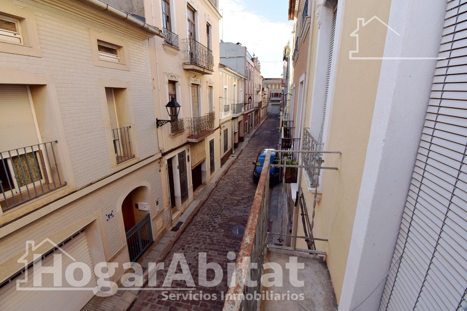 5 chambre Maison de Ville à vendre à Alzira - 138 000 € (Ref: 9474962)