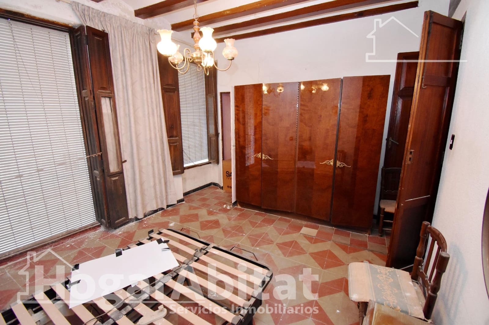 5 chambre Maison de Ville à vendre à Alzira - 138 000 € (Ref: 9474962)