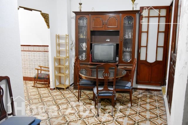 Casa de 5 habitaciones en Alzira en venta - 138.000 € (Ref: 9474962)