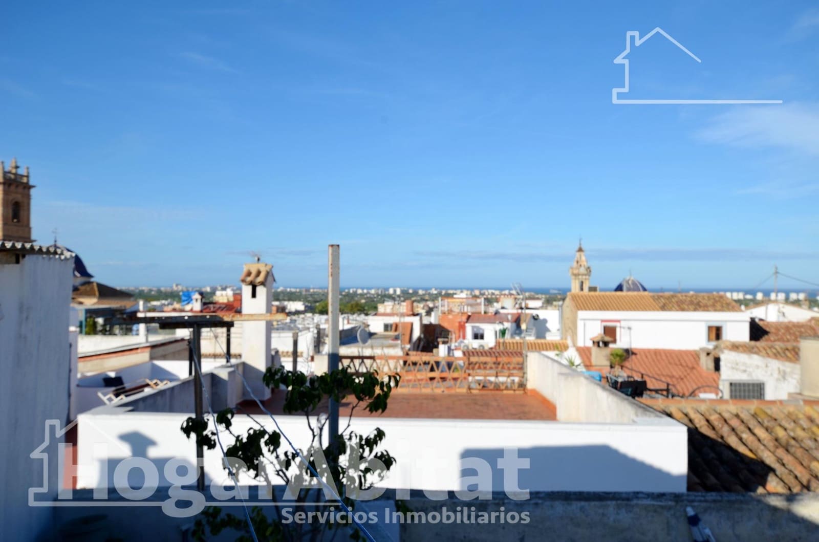 Casa de 2 habitaciones en Oliva en venta - 129.000 € (Ref: 9474963)