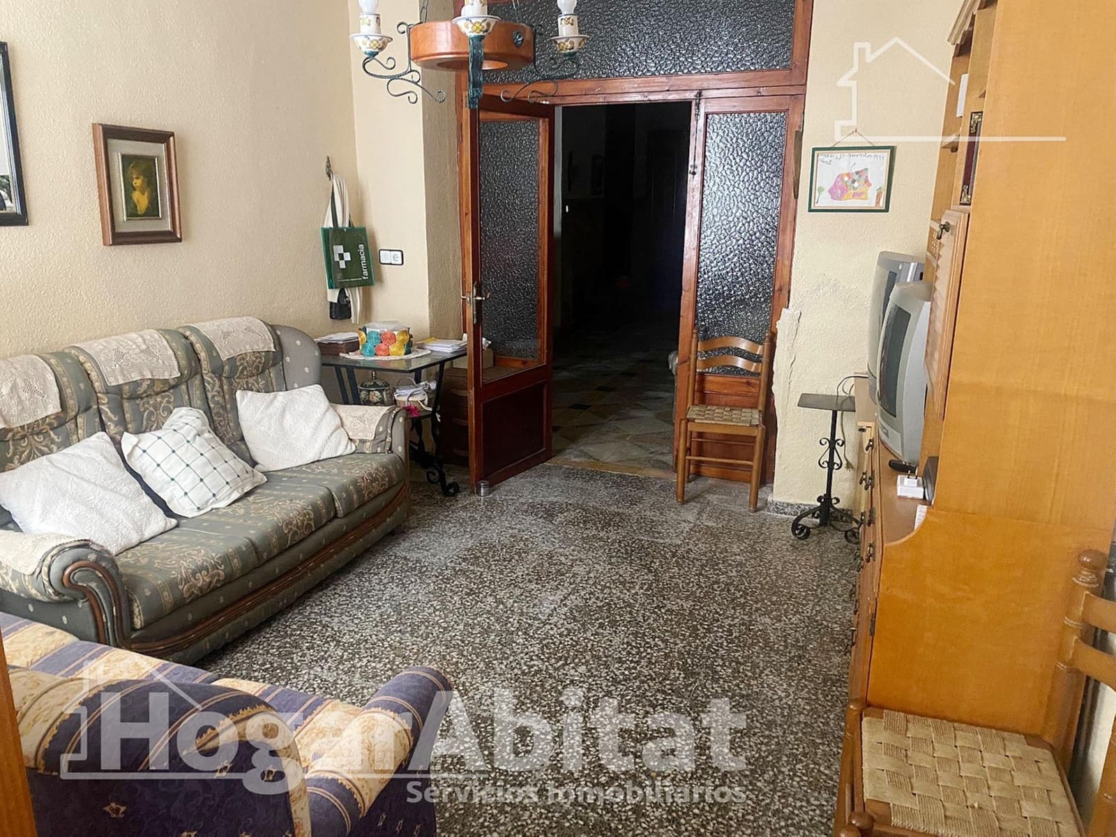 6 quarto Casa em Banda para venda em La Pobla Llarga - 130 000 € (Ref: 9474964)