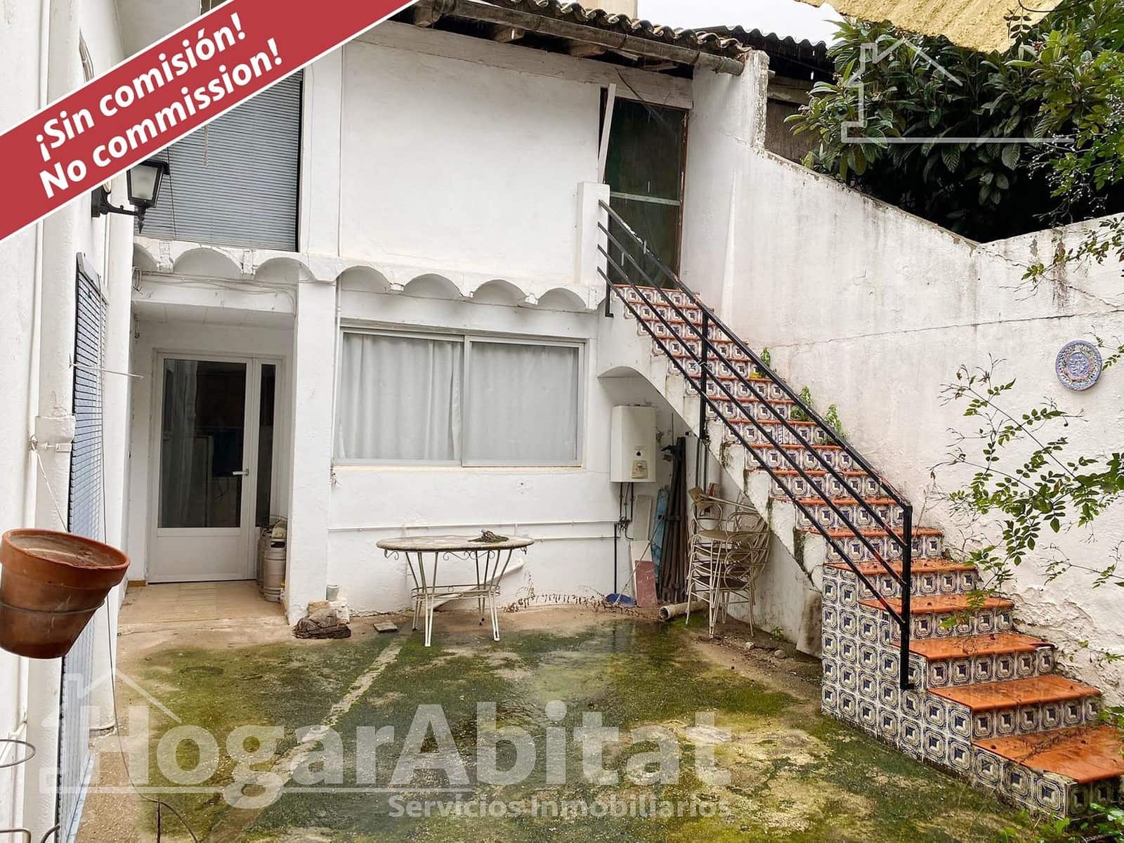 6 quarto Casa em Banda para venda em La Pobla Llarga - 130 000 € (Ref: 9474964)