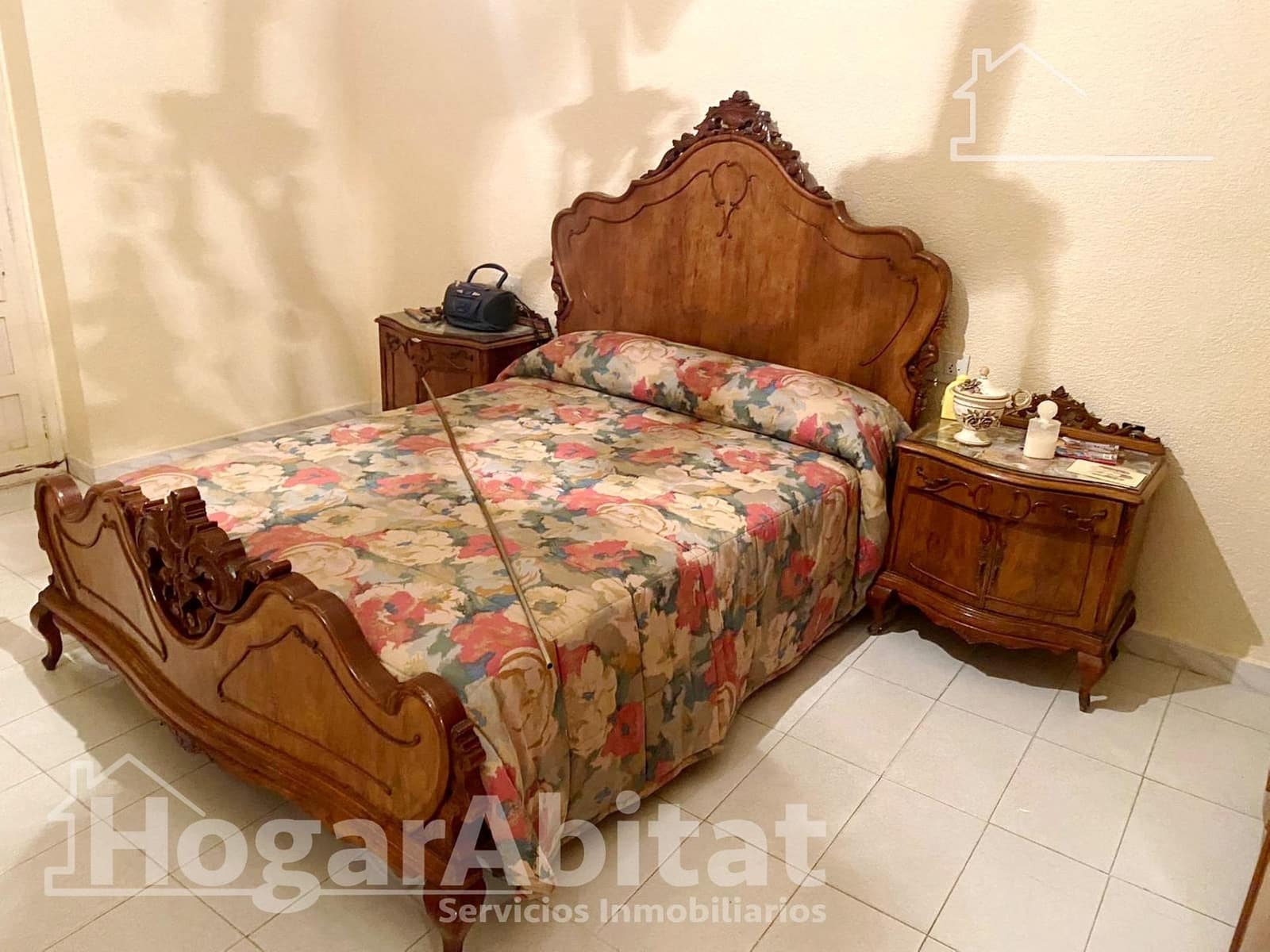 6 quarto Casa em Banda para venda em La Pobla Llarga - 130 000 € (Ref: 9474964)