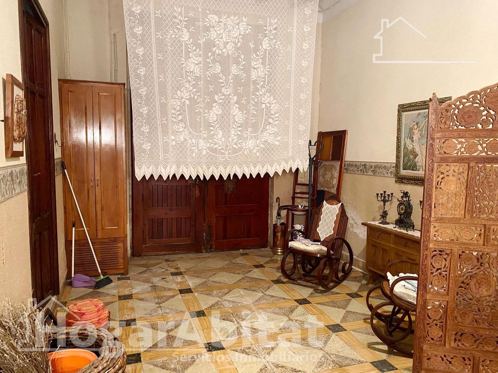 6 quarto Casa em Banda para venda em La Pobla Llarga - 130 000 € (Ref: 9474964)