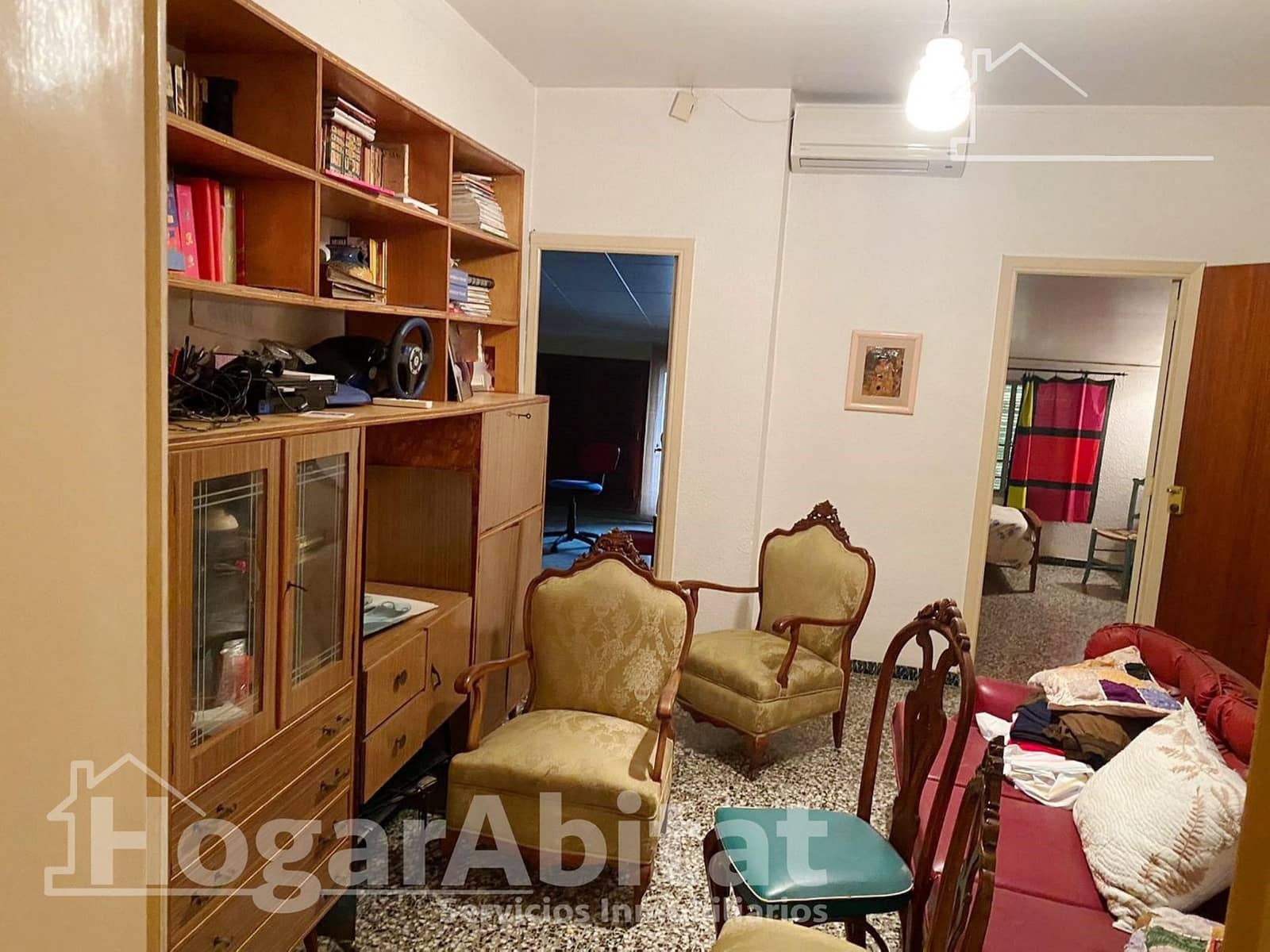 6 quarto Casa em Banda para venda em La Pobla Llarga - 130 000 € (Ref: 9474964)