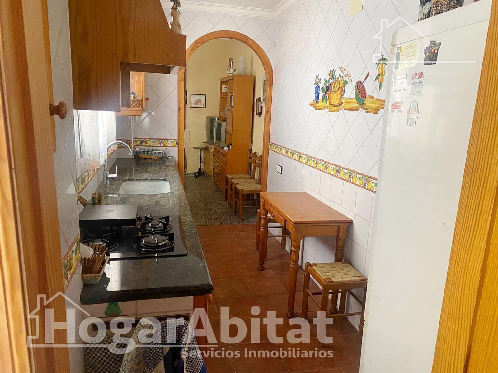 6 quarto Casa em Banda para venda em La Pobla Llarga - 130 000 € (Ref: 9474964)