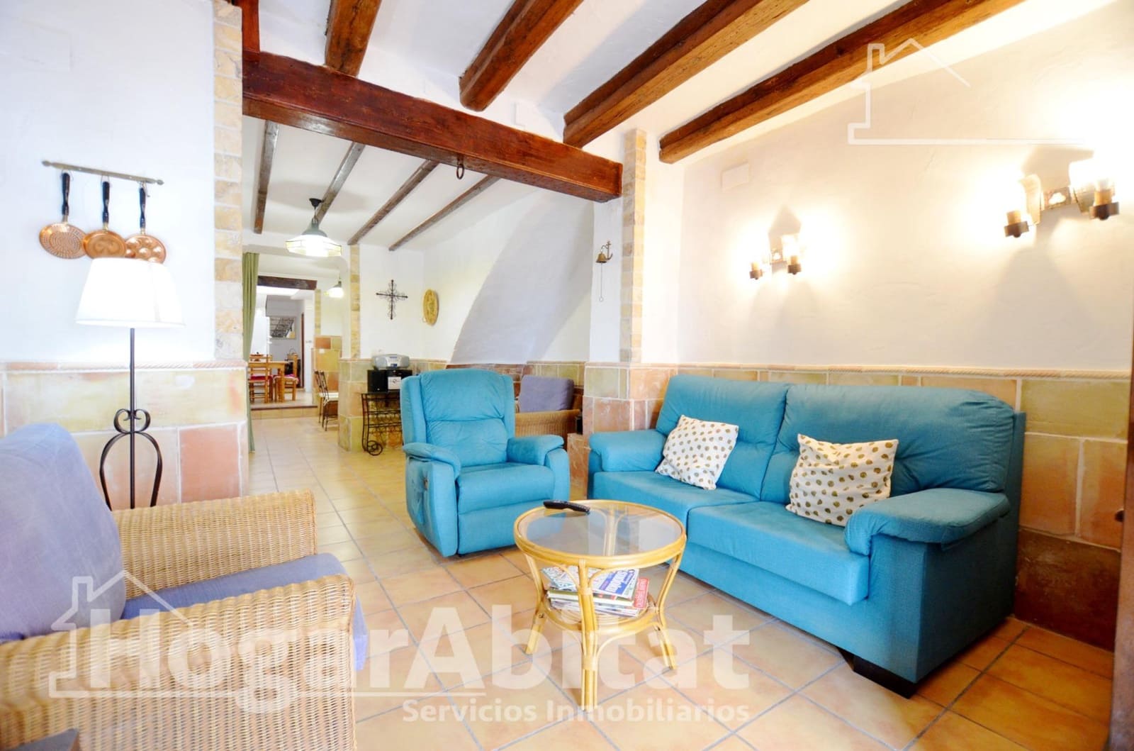 Casa de 3 habitaciones en La Font d'En Carròs en venta - 195.000 € (Ref: 9474966)