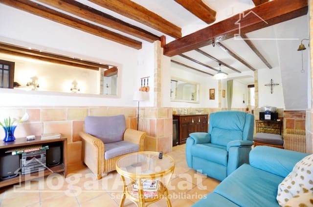 Casa de 3 habitaciones en La Font d'En Carròs en venta - 195.000 € (Ref: 9474966)