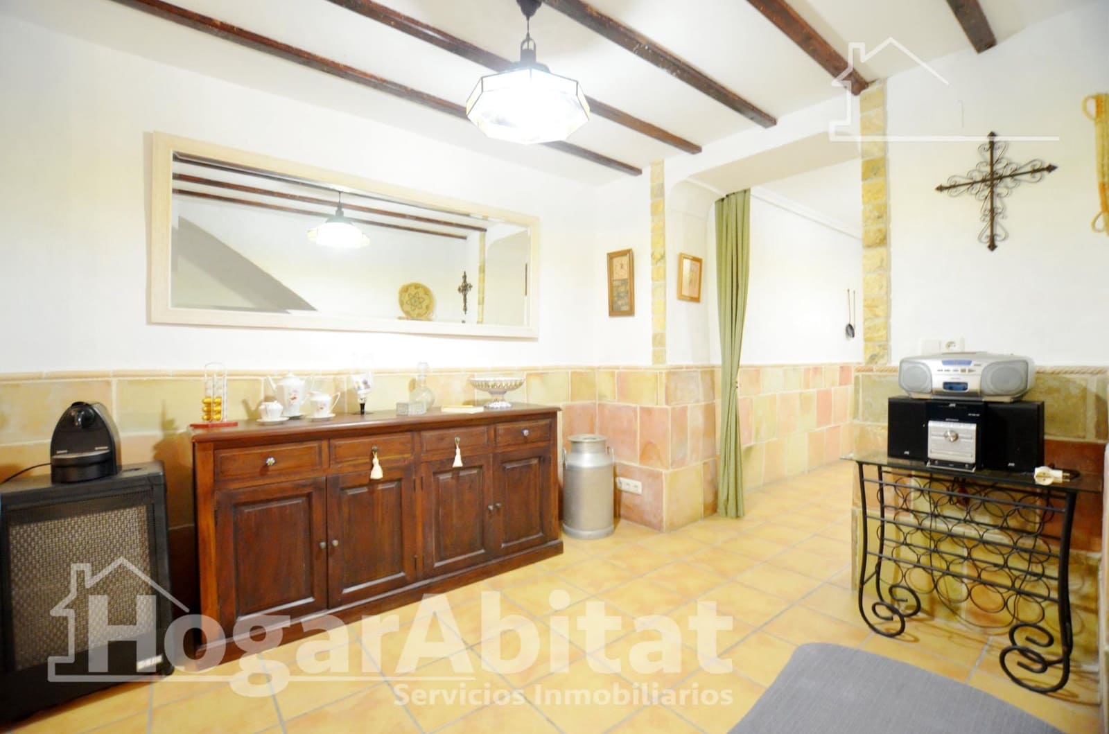 Casa de 3 habitaciones en La Font d'En Carròs en venta - 195.000 € (Ref: 9474966)