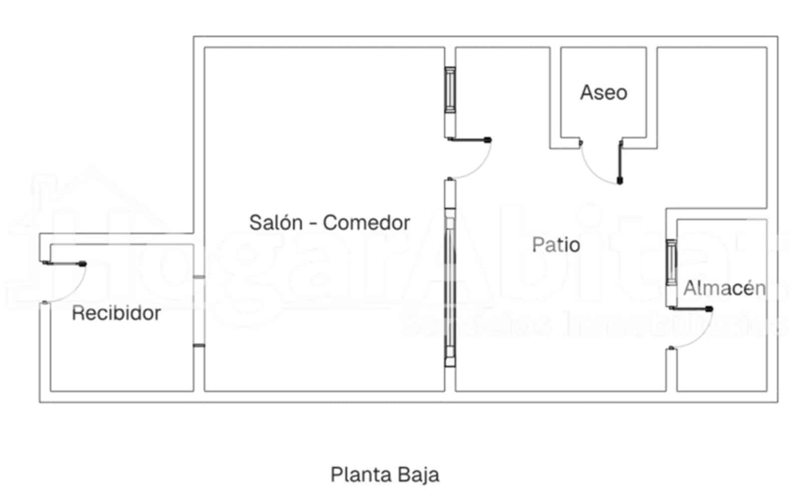 3 sypialnia Dom na sprzedaż w Miasto Alicante / Alacant - 315 000 € (Ref: 9474968)