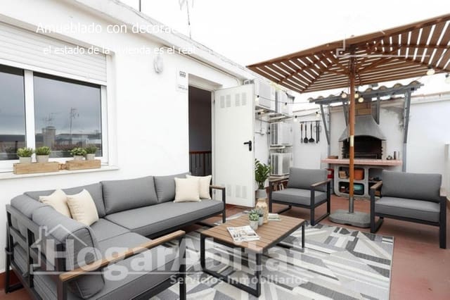 3 soverom Rekkehus til salgs i Alzira med garasje - € 187 000 (Ref: 9476126)