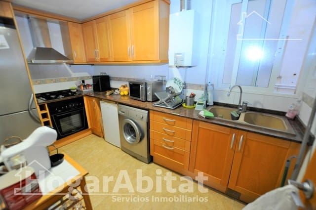 3 chambre Appartement à vendre à Rafelbunyol - 268 000 € (Ref: 9476128)