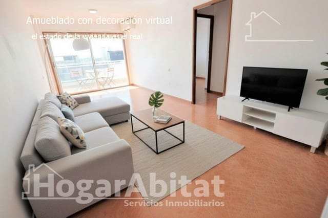 2 sypialnia Mieszkanie na sprzedaż w Puig z basenem garażem - 275 000 € (Ref: 9476129)