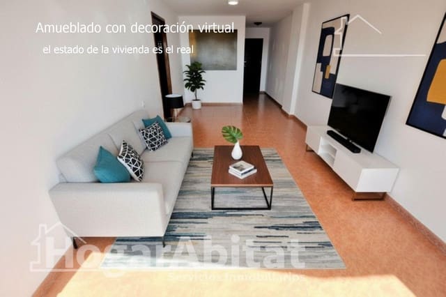 2 sypialnia Mieszkanie na sprzedaż w Puig z basenem garażem - 275 000 € (Ref: 9476129)