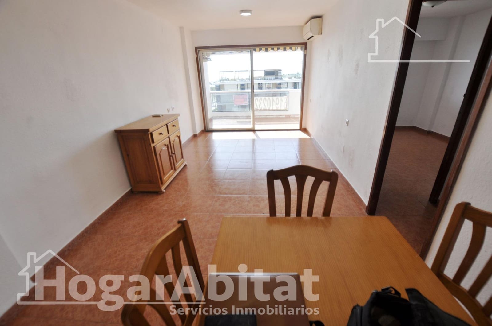 2 sypialnia Mieszkanie na sprzedaż w Puig z basenem garażem - 275 000 € (Ref: 9476129)