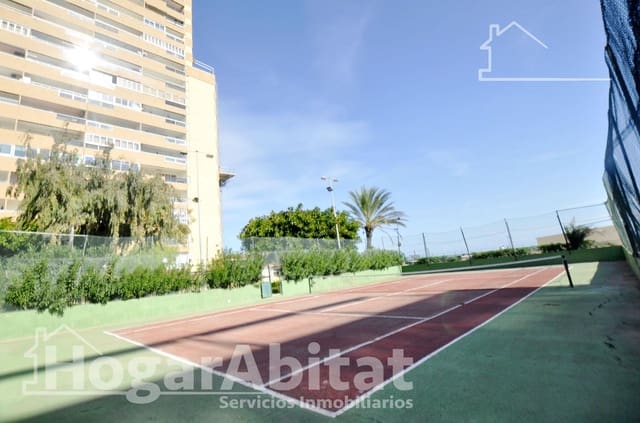 2 sypialnia Mieszkanie na sprzedaż w Puig z basenem garażem - 275 000 € (Ref: 9476129)