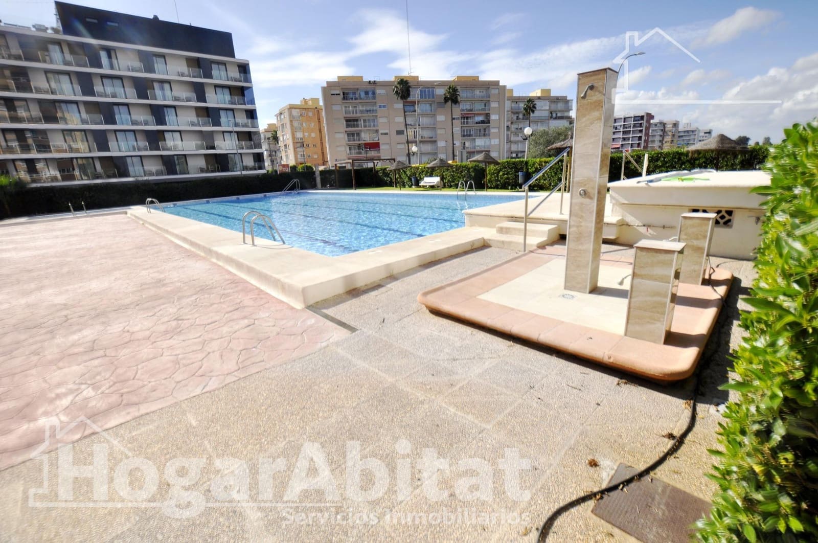 2 sypialnia Mieszkanie na sprzedaż w Puig z basenem garażem - 275 000 € (Ref: 9476129)