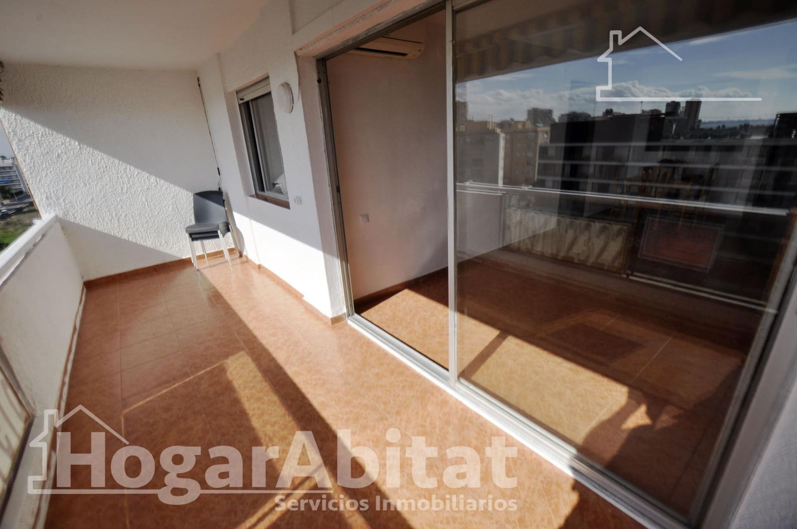 2 sypialnia Mieszkanie na sprzedaż w Puig z basenem garażem - 275 000 € (Ref: 9476129)