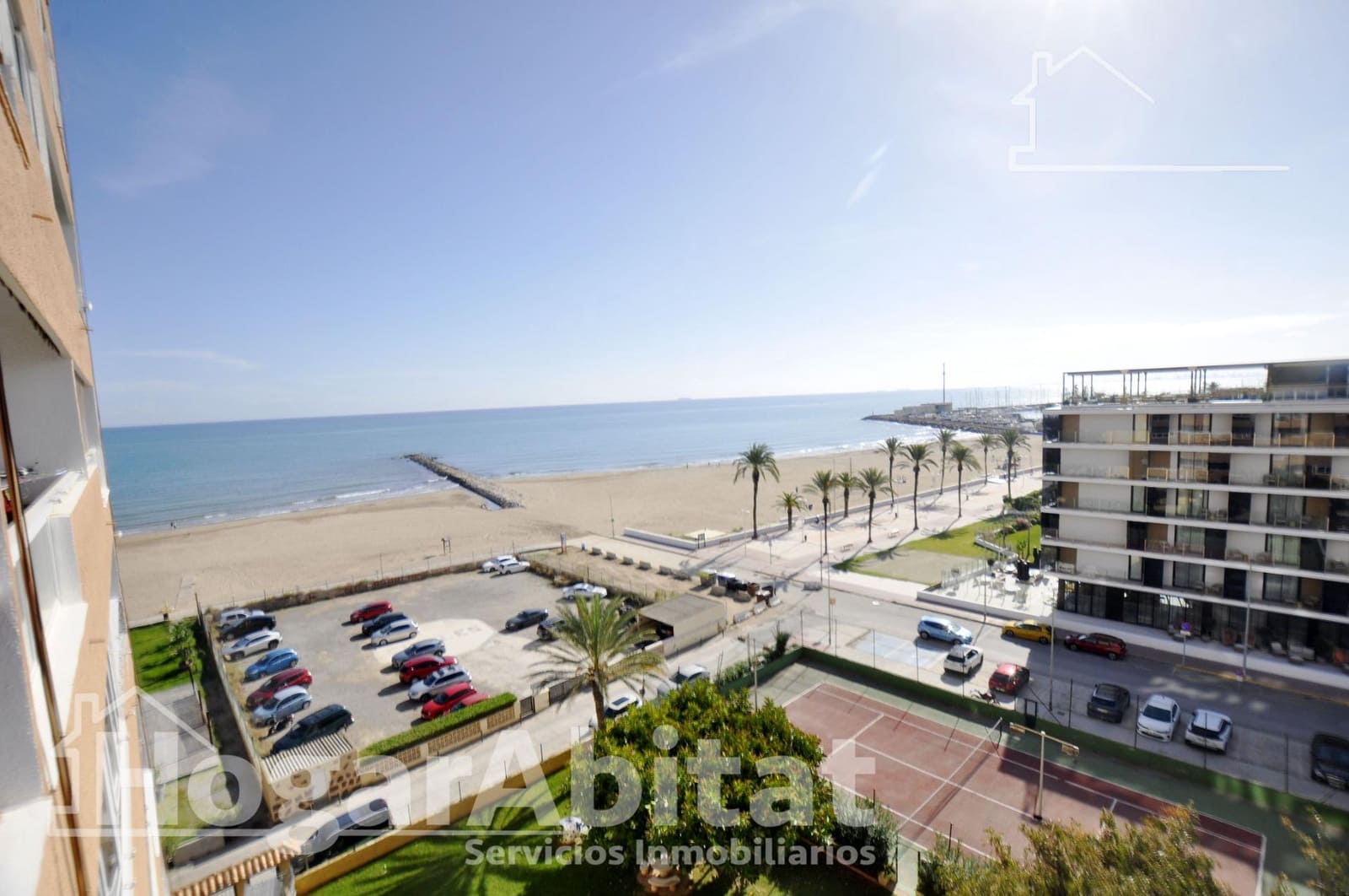 2 sypialnia Mieszkanie na sprzedaż w Puig z basenem garażem - 275 000 € (Ref: 9476129)