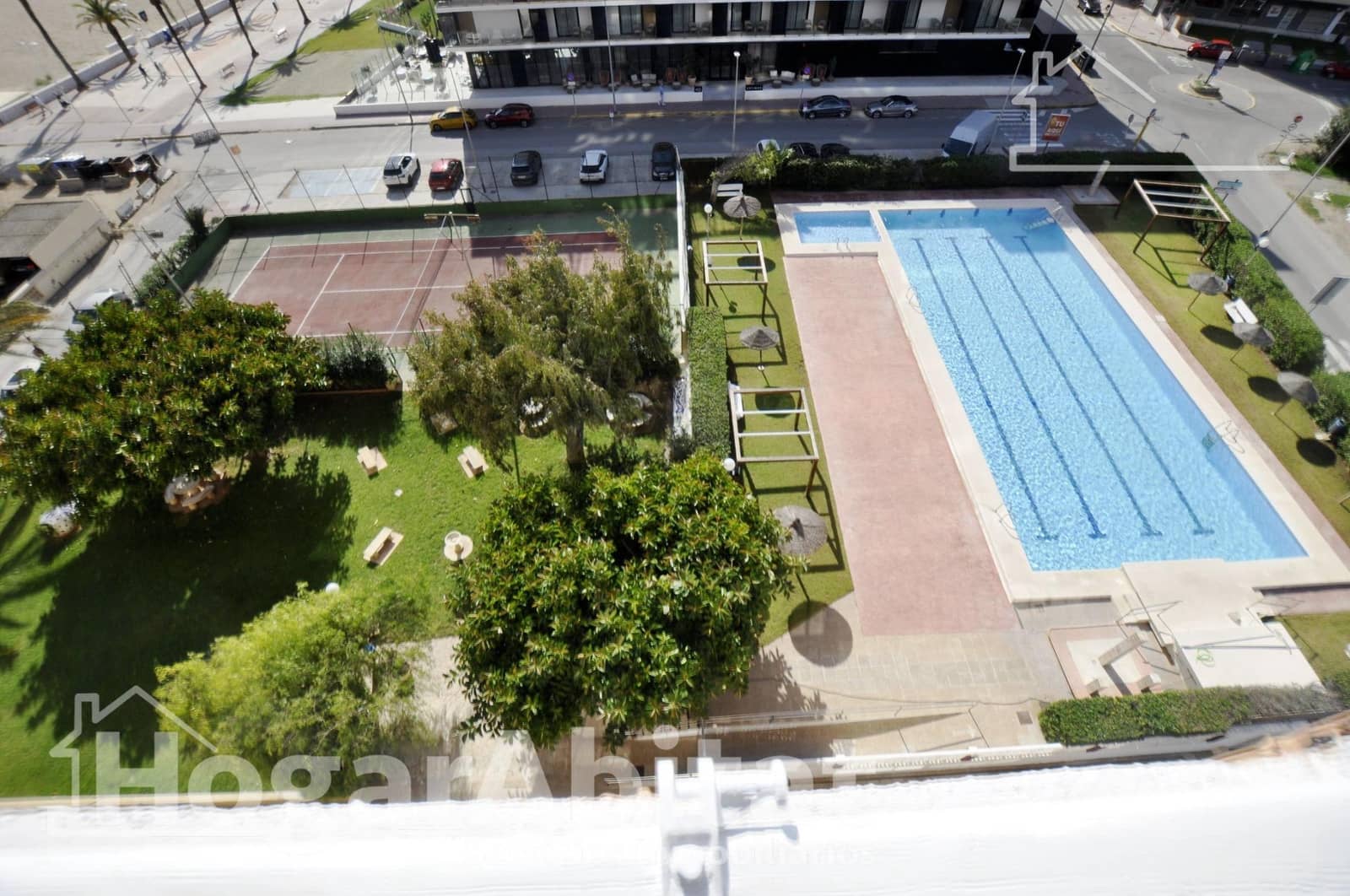 2 sypialnia Mieszkanie na sprzedaż w Puig z basenem garażem - 275 000 € (Ref: 9476129)