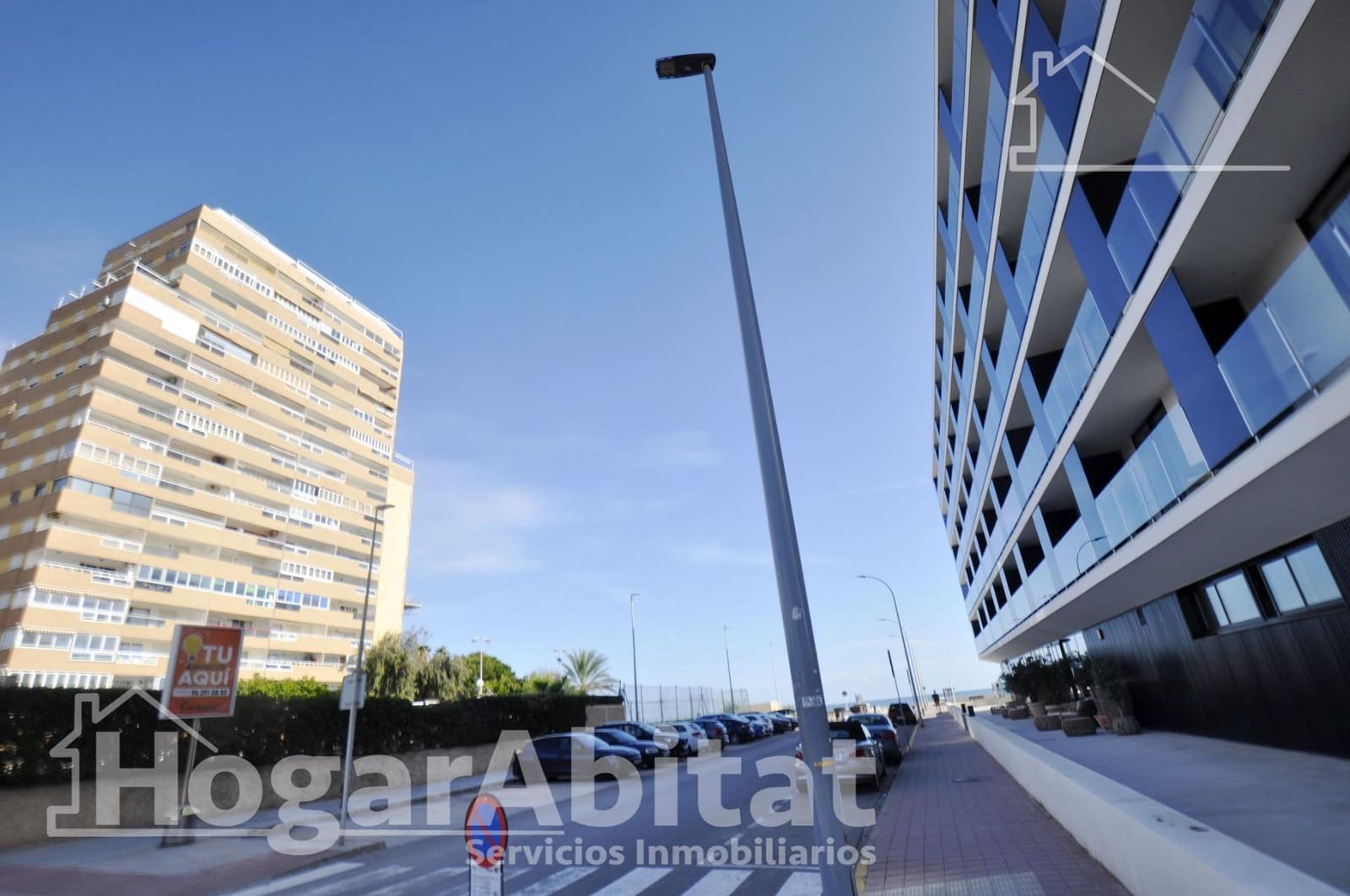 2 sypialnia Mieszkanie na sprzedaż w Puig z basenem garażem - 275 000 € (Ref: 9476129)