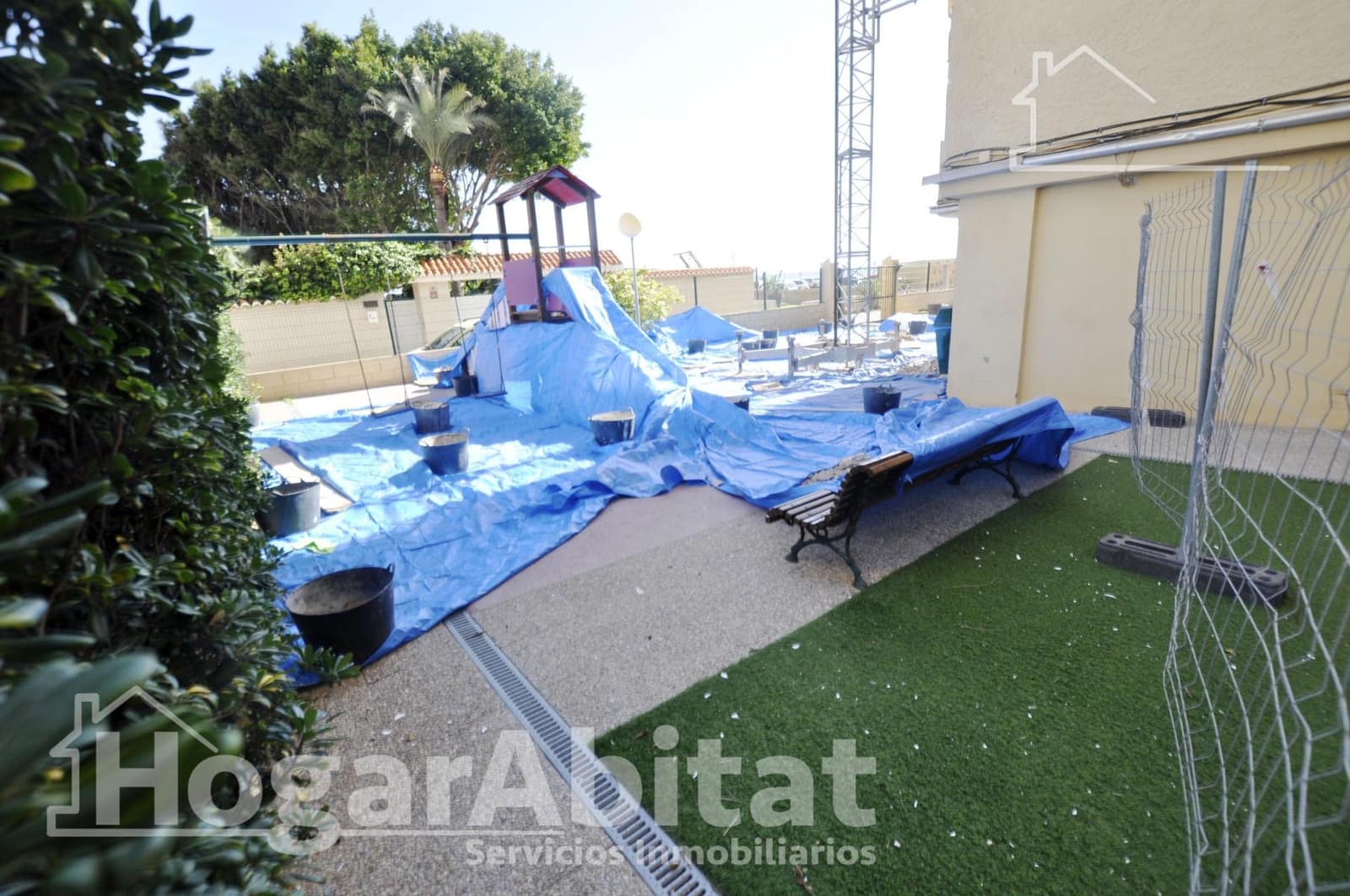 2 sypialnia Mieszkanie na sprzedaż w Puig z basenem garażem - 275 000 € (Ref: 9476129)