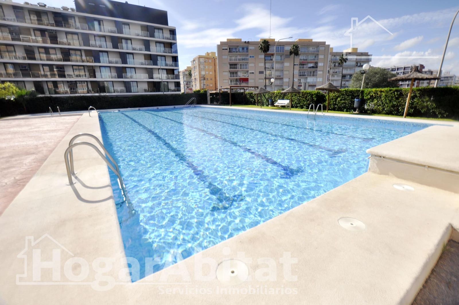 2 sypialnia Mieszkanie na sprzedaż w Puig z basenem garażem - 275 000 € (Ref: 9476129)