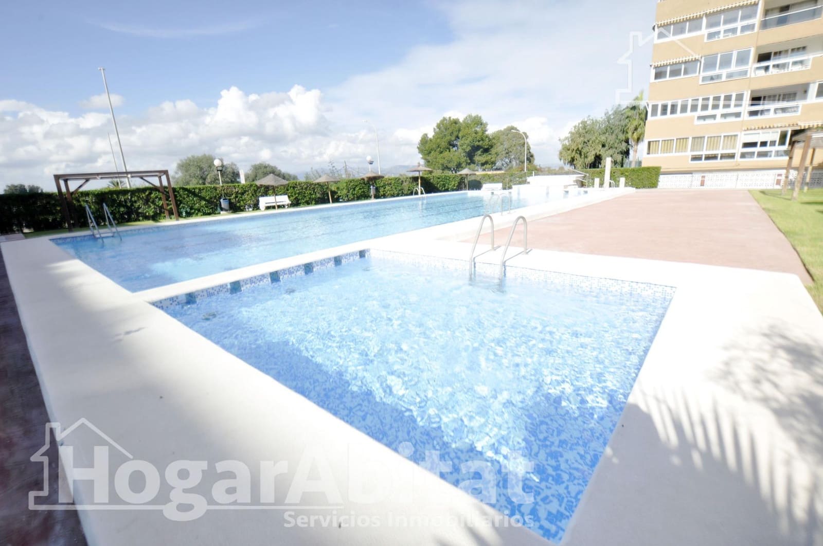 2 sypialnia Mieszkanie na sprzedaż w Puig z basenem garażem - 275 000 € (Ref: 9476129)