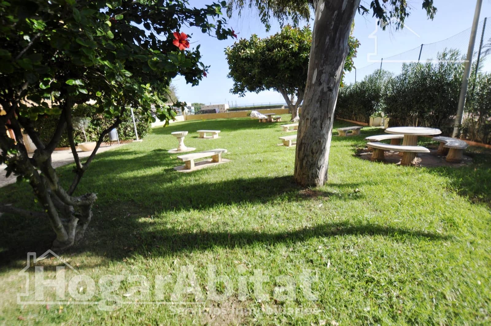 2 sypialnia Mieszkanie na sprzedaż w Puig z basenem garażem - 275 000 € (Ref: 9476129)