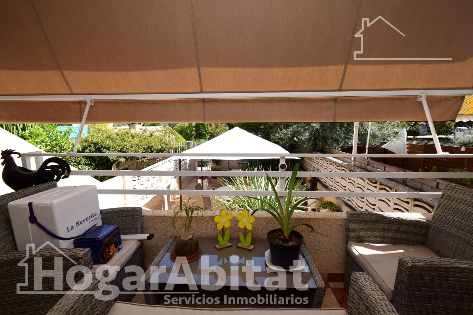 3 soverom Rekkehus til salgs i Canet d'En Berenguer med garasje - € 450 000 (Ref: 9476131)