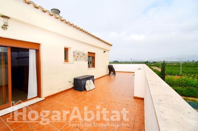 2 soverom Penthouse til salgs i Canet d'En Berenguer med garasje - € 269 000 (Ref: 9476132)