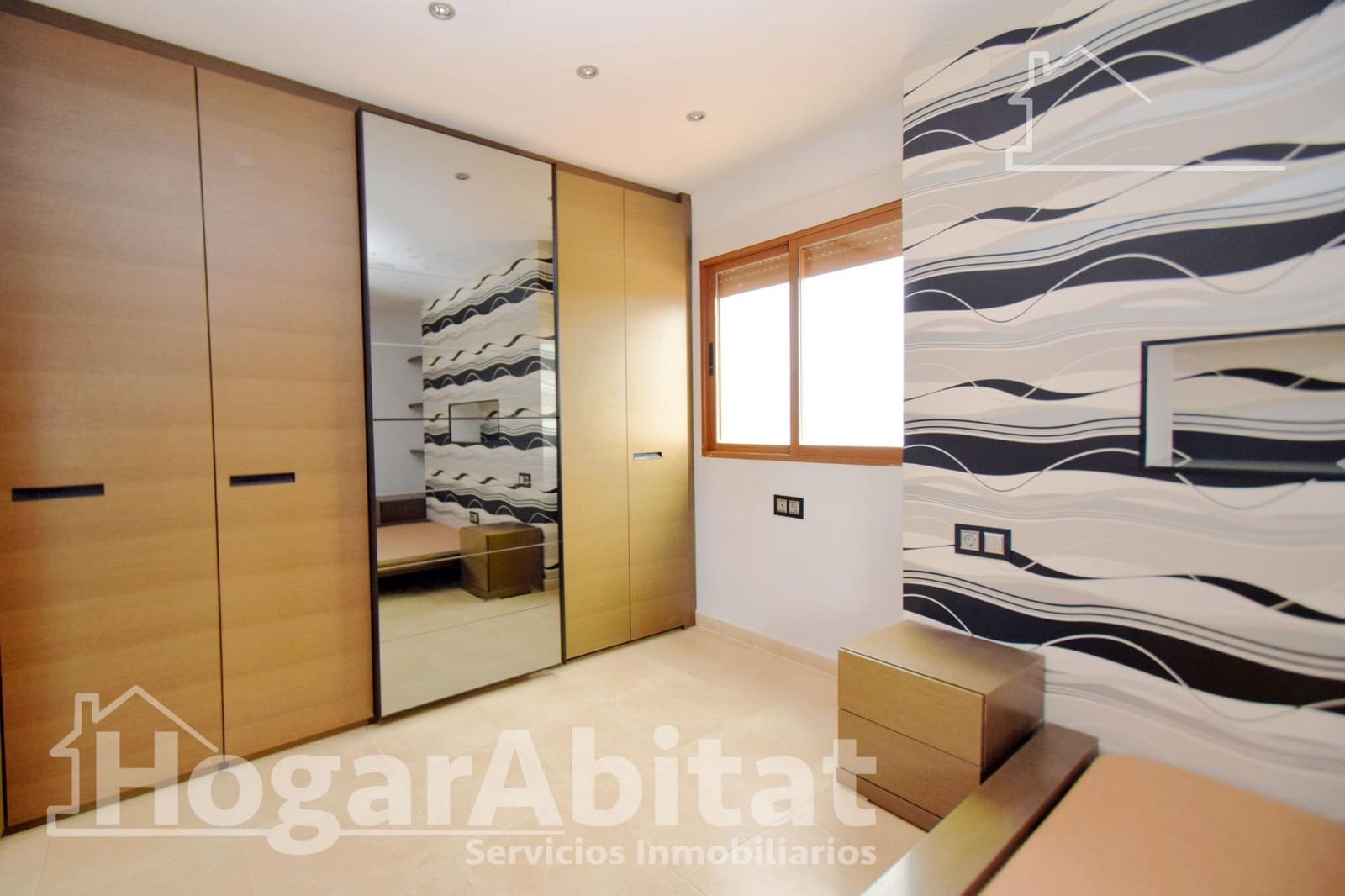 2 soverom Penthouse til salgs i Canet d'En Berenguer med garasje - € 269 000 (Ref: 9476132)