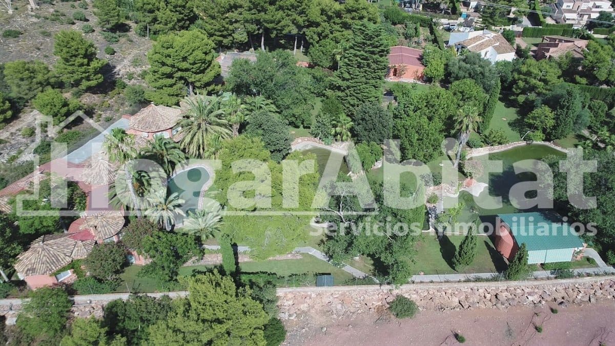 16 makuuhuone Huvila myytävänä paikassa Pucol mukana uima-altaan 
autotalli - 1 550 000 € (Ref: 9476135)