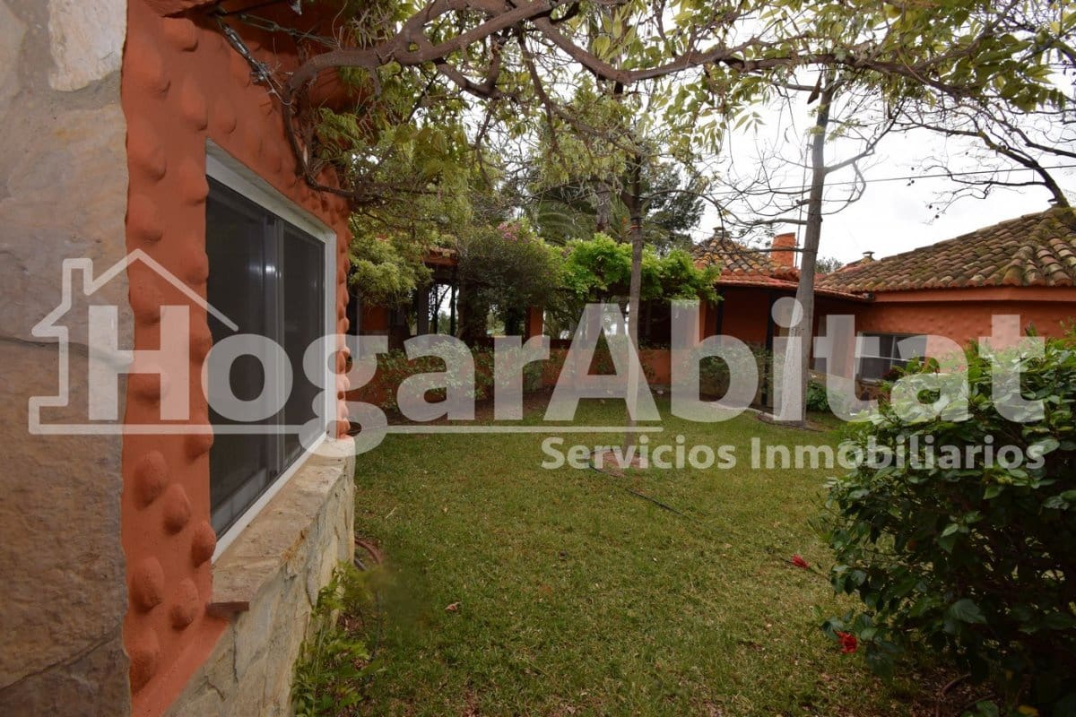 16 makuuhuone Huvila myytävänä paikassa Pucol mukana uima-altaan 
autotalli - 1 550 000 € (Ref: 9476135)