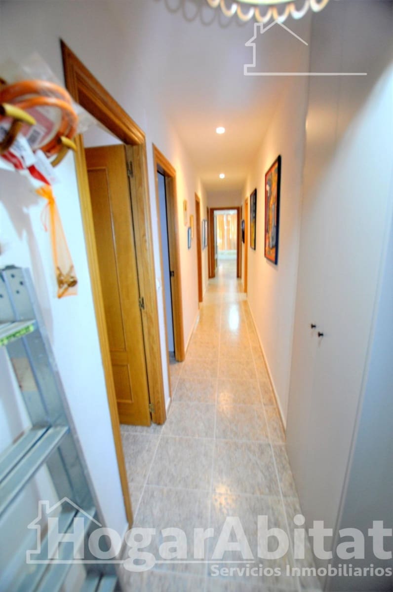 Piso de 3 habitaciones en Puçol en venta con piscina garaje - 400.000 € (Ref: 9476136)