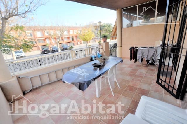 Piso de 3 habitaciones en Puçol en venta con piscina garaje - 400.000 € (Ref: 9476136)