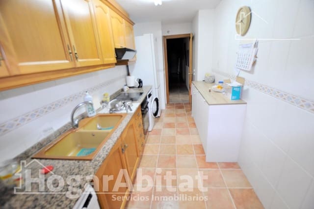 Piso de 3 habitaciones en Puçol en venta con piscina garaje - 400.000 € (Ref: 9476136)