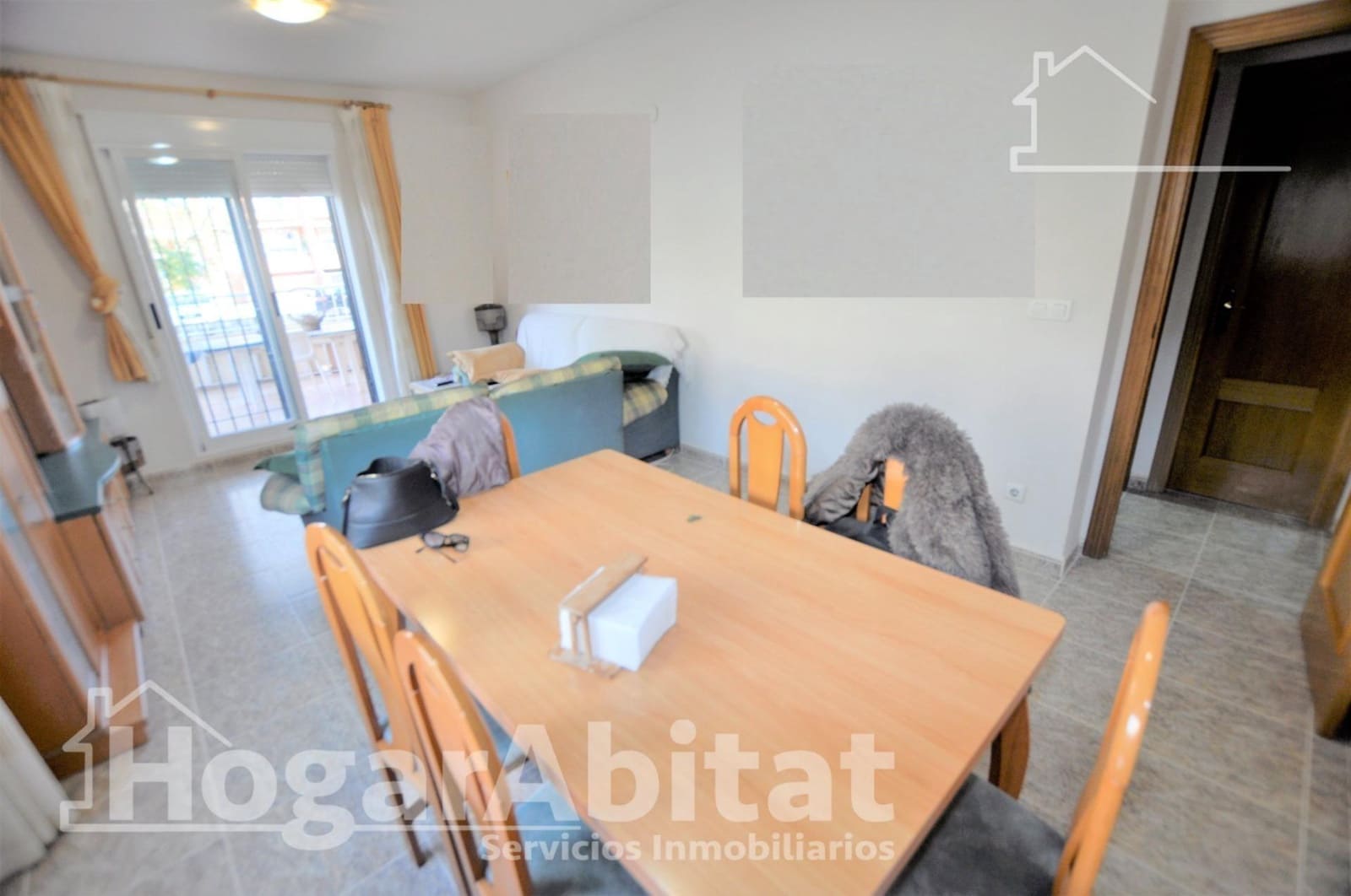 Piso de 3 habitaciones en Puçol en venta con piscina garaje - 400.000 € (Ref: 9476136)