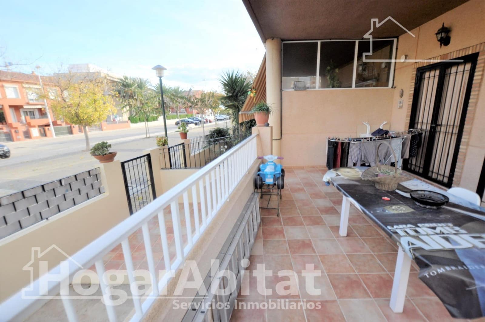 Piso de 3 habitaciones en Puçol en venta con piscina garaje - 400.000 € (Ref: 9476136)
