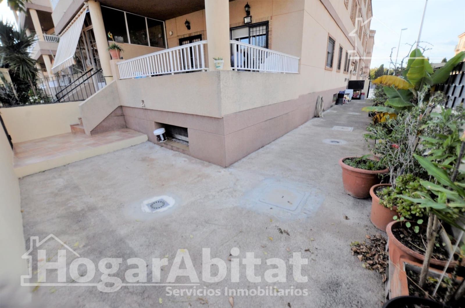 Piso de 3 habitaciones en Puçol en venta con piscina garaje - 400.000 € (Ref: 9476136)