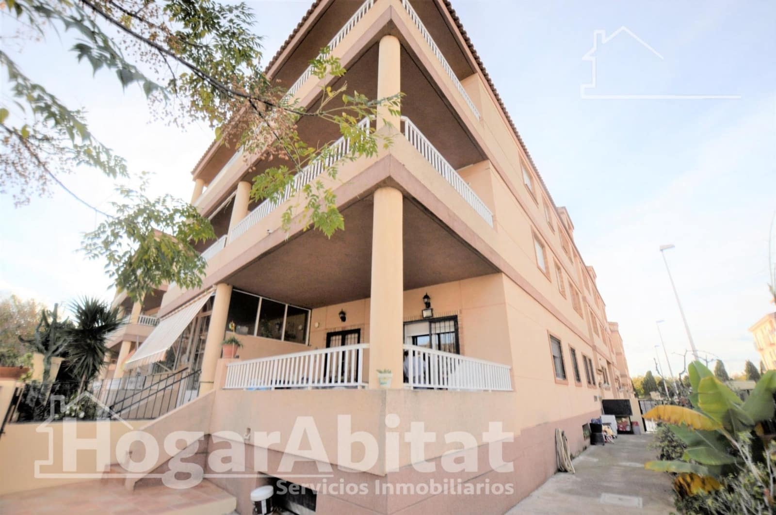 Piso de 3 habitaciones en Puçol en venta con piscina garaje - 400.000 € (Ref: 9476136)