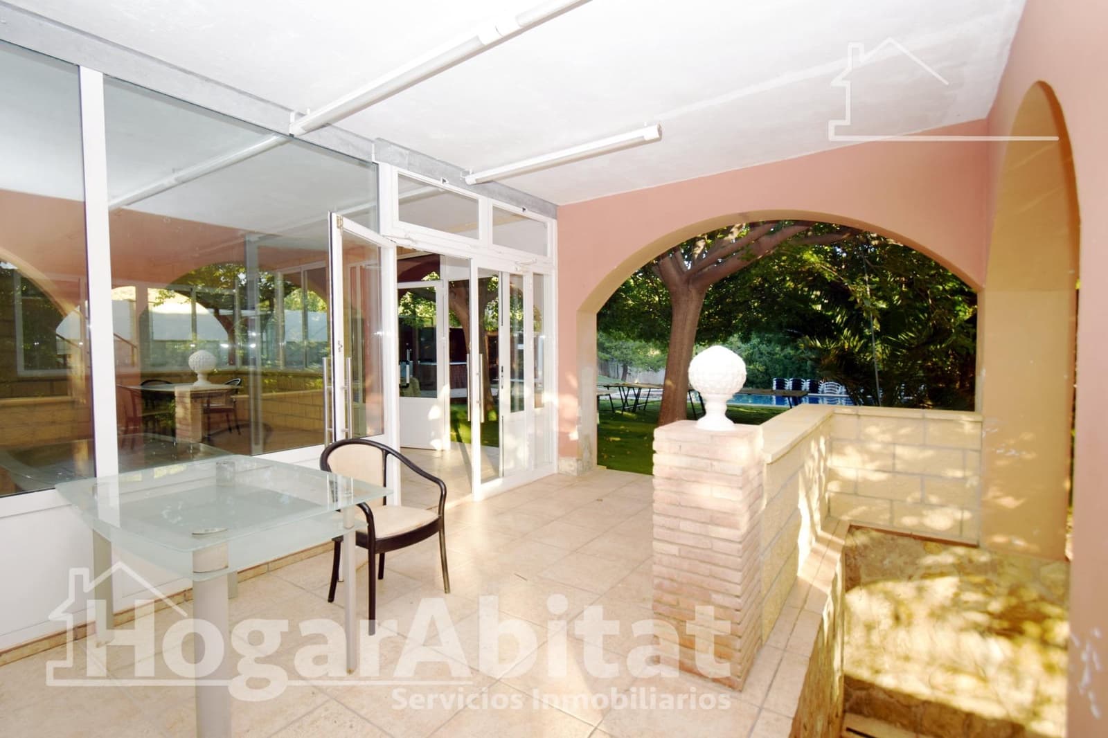 5 sypialnia Mieszkanie na sprzedaż w Sagunto / Sagunt z basenem garażem - 320 000 € (Ref: 9476140)