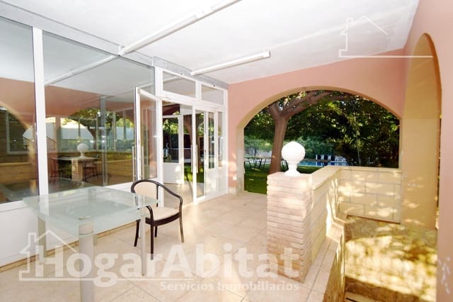 5 sypialnia Mieszkanie na sprzedaż w Sagunto / Sagunt z basenem garażem - 320 000 € (Ref: 9476140)