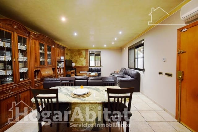 5 sypialnia Mieszkanie na sprzedaż w Sagunto / Sagunt z basenem garażem - 320 000 € (Ref: 9476140)